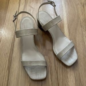 Everlane Italian Leather Sandal